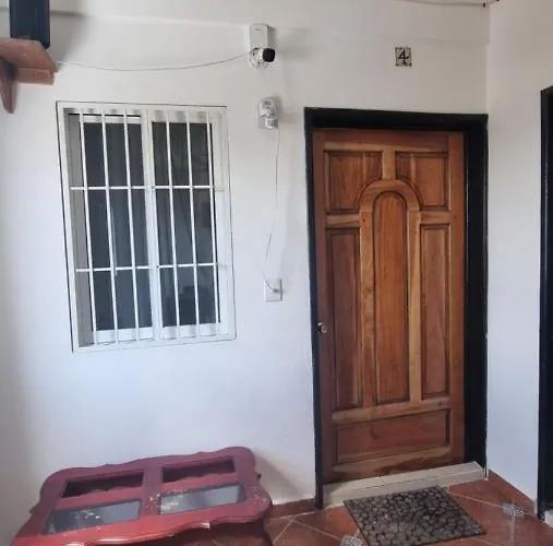 A Calle Del Ado 5ta Avenida Apartamento Playa del Carmen