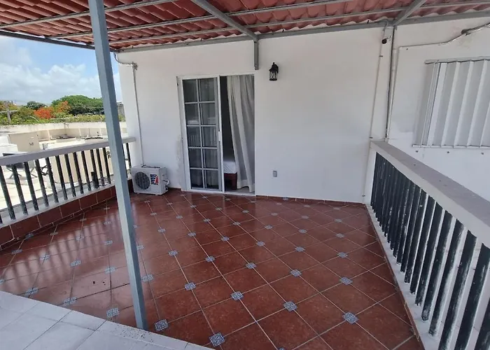 A Calle Del Ado 5ta Avenida Apartamento Playa del Carmen