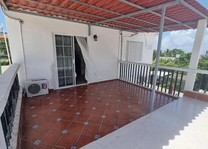 Apartamento A Calle Del Ado 5ta Avenida Playa del Carmen