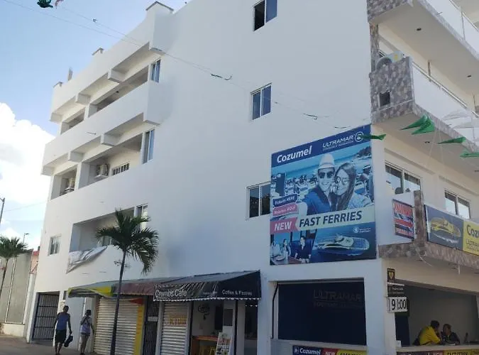 A Calle Del Ado 5ta Avenida Apartamento